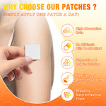 ELAIMEI Multivitamin Patches, 60pcs