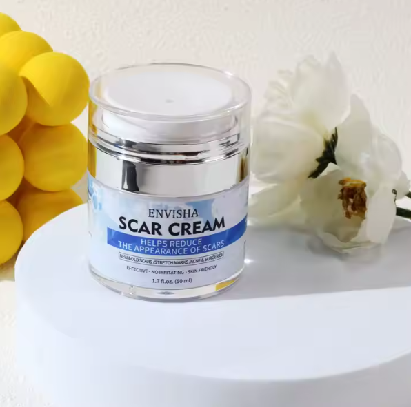 ENVISHA Scar Removal Cream, 50ml