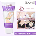 ELAIMEI Firming & Lifting Cream for Breast Enhancement, 60g