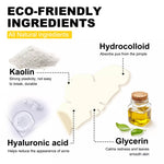 ELAIMEI Nose Pimple Patches, 12pcs