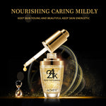 ALIVER 24k Gold Serum, 30ml