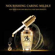 ALIVER 24k Gold Serum, 30ml