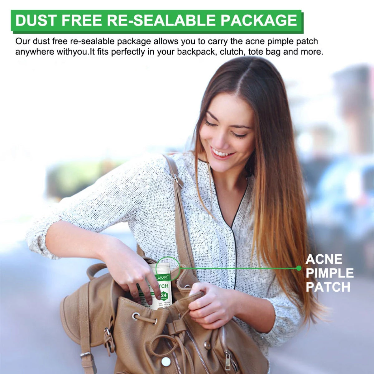 Elaimei Removal Acne Pimple Patches Treatment