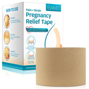 ELAIMEI Pain & Strain Pregnancy Relief Roll Tape