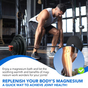 YECUCE Pure & Natural Magnesium Flakes, 250g