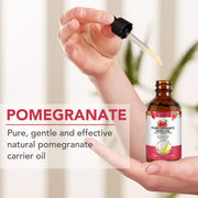 ALIVER Pure & Natural Pomegranate Seed Oil, 60ml