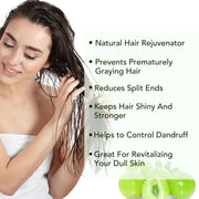 ALIVER Amla Oil for Hair Growth, 60ml