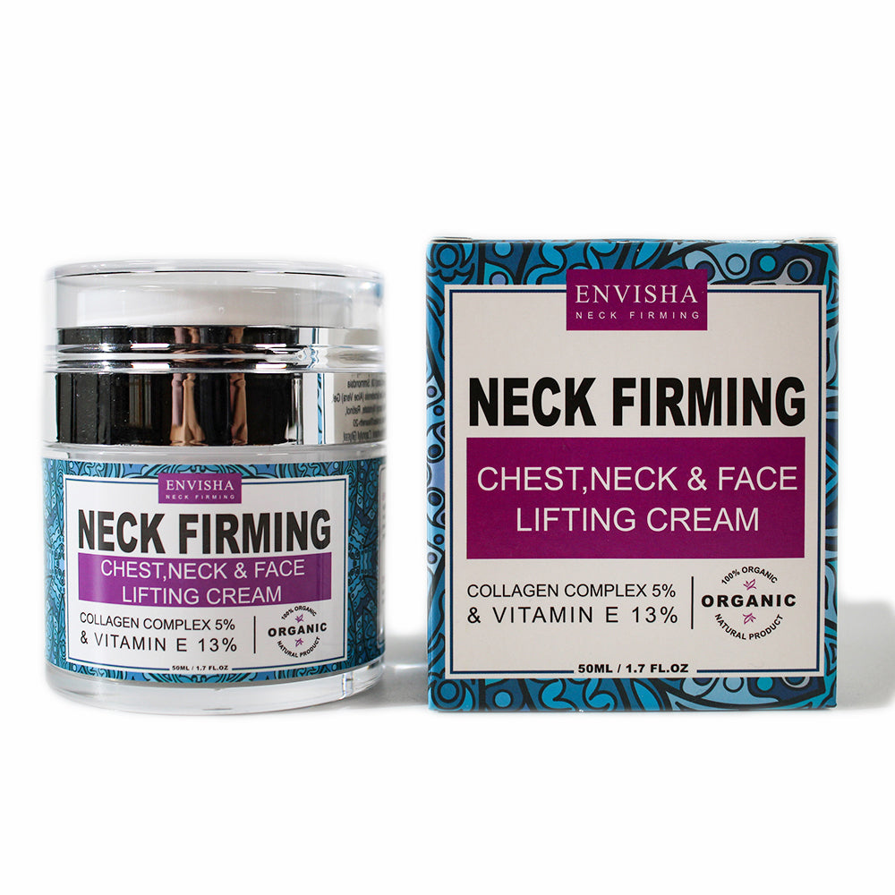 ENVISHA Neck Firming Cream, 50ml