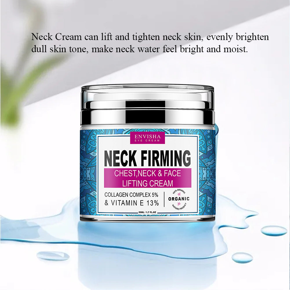 ENVISHA Neck Firming Cream, 50ml