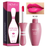 ALIVER Gloss Matte Lipstick, 6 Colors