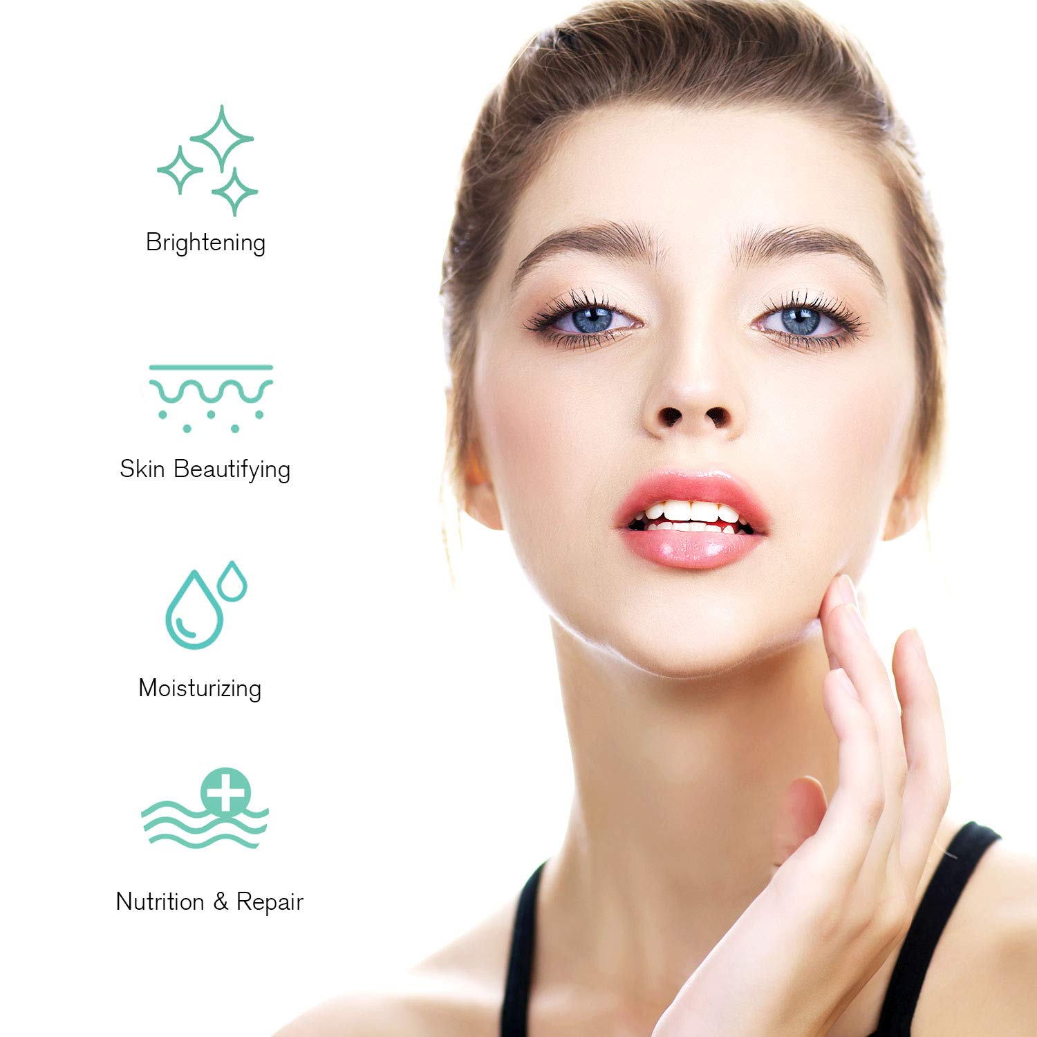 Aliver Dark Spot Remover Corrector Brighter for Face Body Skin Cream