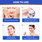 ELAIMEI Pure Hyaluronic Acid Cream for Face, 50ml