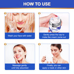 ELAIMEI Pure Hyaluronic Acid Cream for Face, 50ml