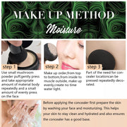 ALIVER Air Cushion CC Cream Foundation, Ivory