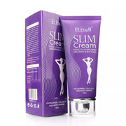 Elbbub Slimming Cream Fat Burner Weight Loss Cellulite Remover Body Firming Shaping Slim Thighs Legs Abdomen Arms Buttocks