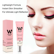 Nifeishi Facial Airfit Pore Primer Makeup Base Isolation Cream Invisible Pore Cover Concealer Foundation