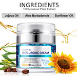 ELBBUB Advanced 2.5% Hyaluronic Acid Cream, 50ml