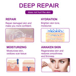 Elaimei Silicone Scar Removal Gel Tape Roll for Skin Treatment Repair 1.5 m
