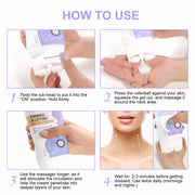 ELAIMEI Anti Wrinkle Firming Neck Cream, 120ml