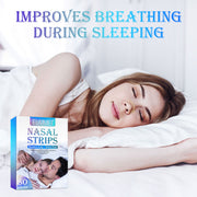 ELAIMEI Anti Snore Nasal Strips, 80pcs