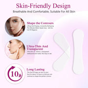 SEFUDUN Face Lift Tape, 120pcs