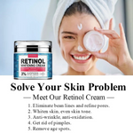 ENVISHA Retinol Whitening Cream, 50ml