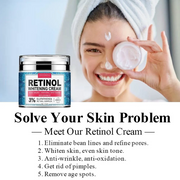 ENVISHA Retinol Whitening Cream, 50ml