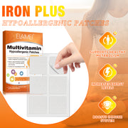 ELAIMEI Multivitamin Patches, 60pcs