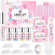 ALIVER Eyelash Extension Lift Kit