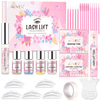 ALIVER Eyelash Extension Lift Kit