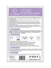 ELAIMEI Intensive V-Line Lifting Mask for Face & Chin Line