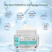 ELBBUB Anti Wrinkle Face Cream, 50ml