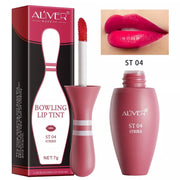 ALIVER Gloss Matte Lipstick, 6 Colors