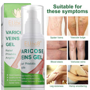ELBBUB Varicose Viens Gel, 100ml