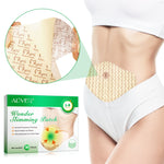 ALIVER Wonder Belly Slimming Patches, 10pcs