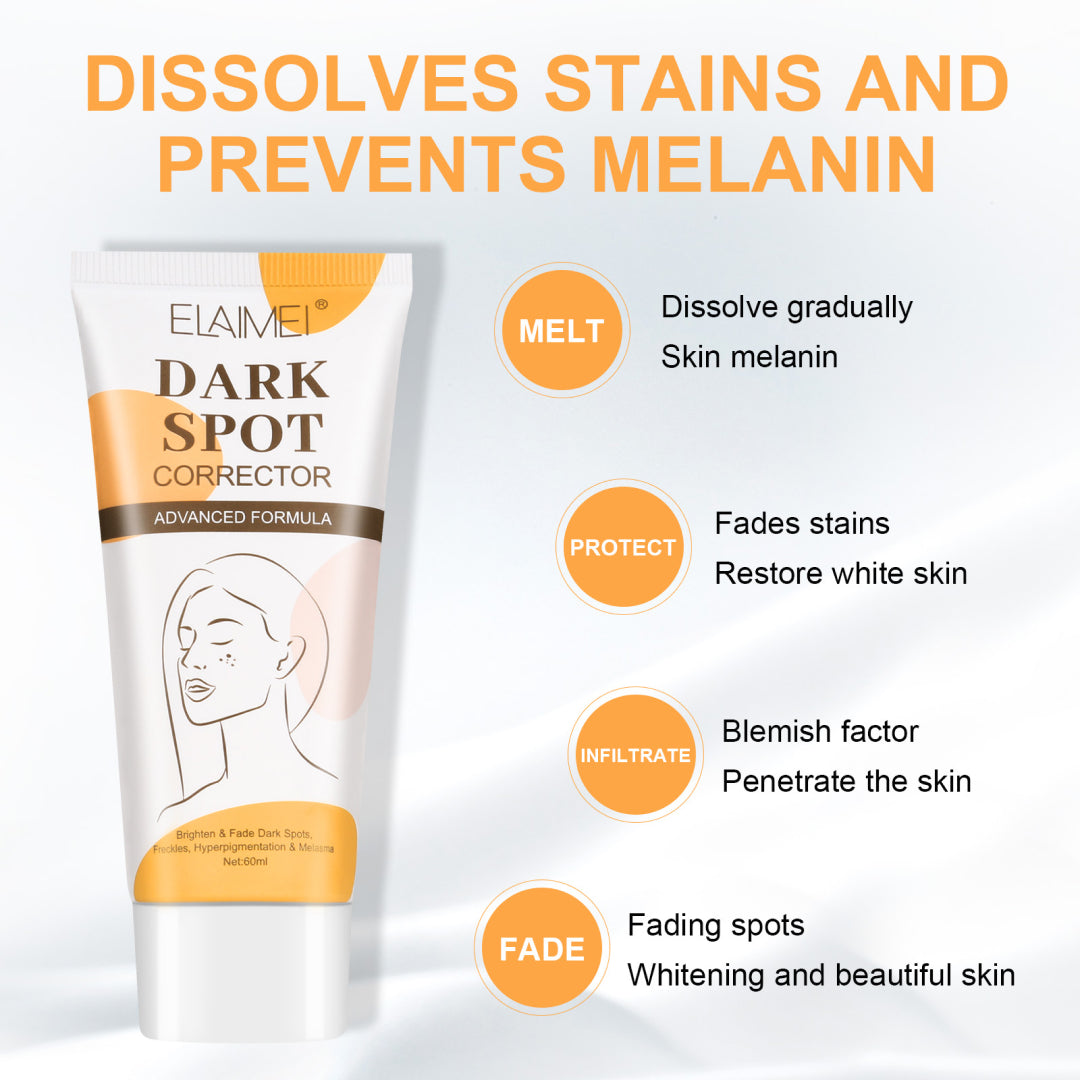 ELAIMEI Dark Spot Corrector, Whitening Skin Cream 60ml
