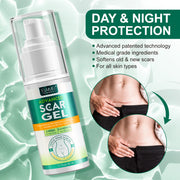 ELAIMEI Advanced Scar Removal Gel for Body, 50ml