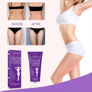 Elbbub Slimming Cream Fat Burner Weight Loss Cellulite Remover Body Firming Shaping Slim Thighs Legs Abdomen Arms Buttocks