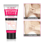Elaimei Dark Skin Whitening Cream for Lightening Body Areas