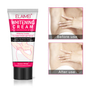 Elaimei Dark Skin Whitening Cream for Lightening Body Areas