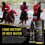 ELBBUB Organic Black Rice Water Spray, 120ml