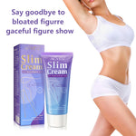 Aliver Fat Burning Slimming Hot Cream Cellulite Removal Body Shaping