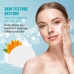 Elaimei Glycolic Acid AHA Chemical Peel Pads for Facial Skin