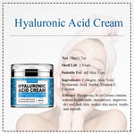ENVISHA Hyaluronic Acid Face Cream, 50ml