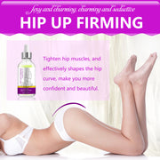 Sefudun Hip Up Firming Essential Oil, 30ml