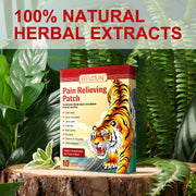 SEFUDUN Pain Relieving Patches, pack of 10pcs