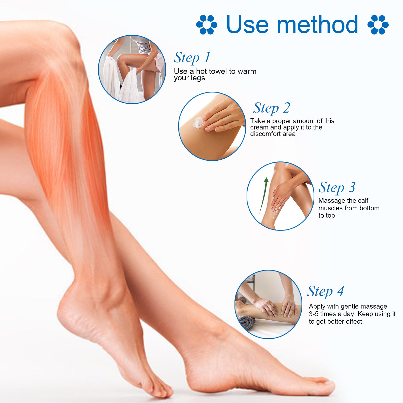 VOGSIG Varicose Veins Cream, 50g