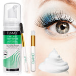 ELAIMEI Eyelash Extension Shampoo Kit, 50ml