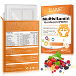 ELAIMEI Multivitamin Patches, 60pcs