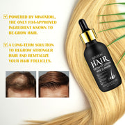 SEFUDUN Hair Growth Serum + Derma Roller Kit